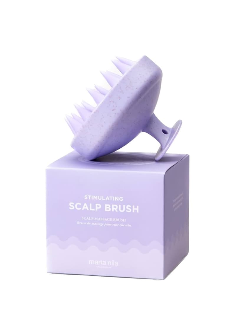 Perie pentru scalp Purple