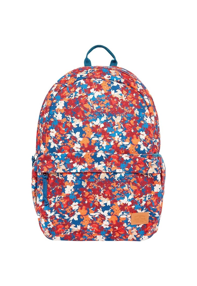 Rucsac cu imprimeu floral Montana