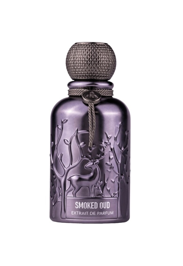 Extract de parfum Smoked Oud - Barbati - 100ml