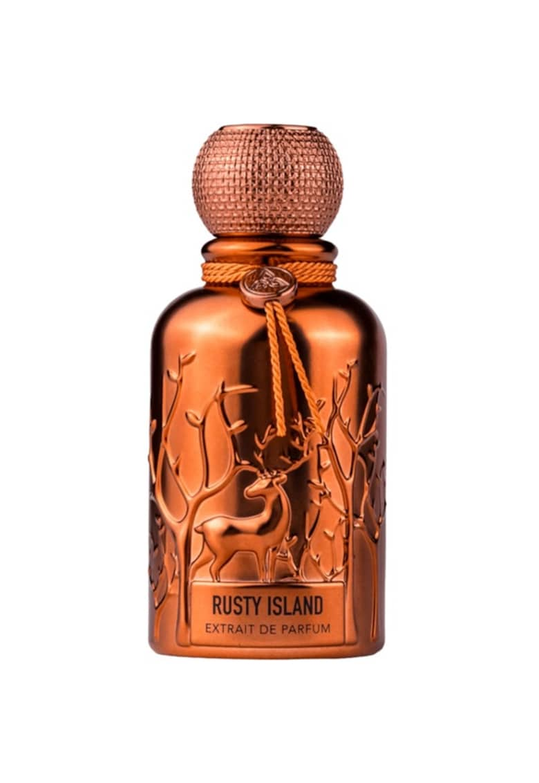 Extract de parfum Rusty Island - Barbati - 100ml