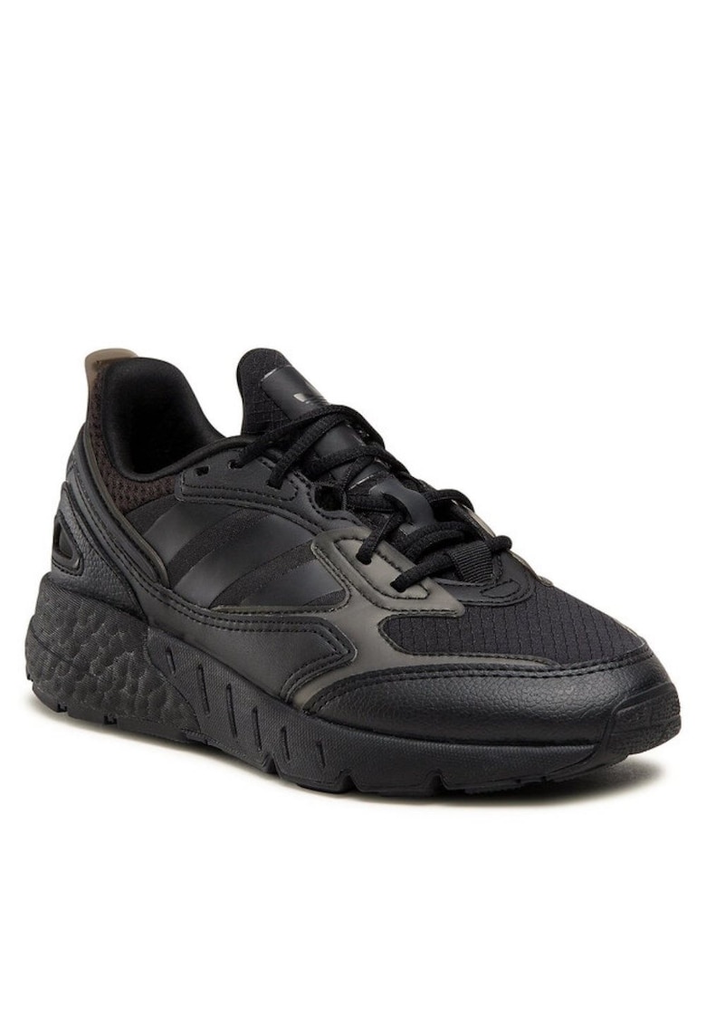 Pantofi barbati Sintetic - Negru - Negru
