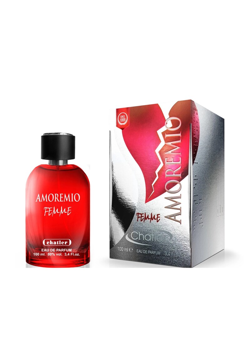 Apa de parfum Amoremio Femme - 100 ml