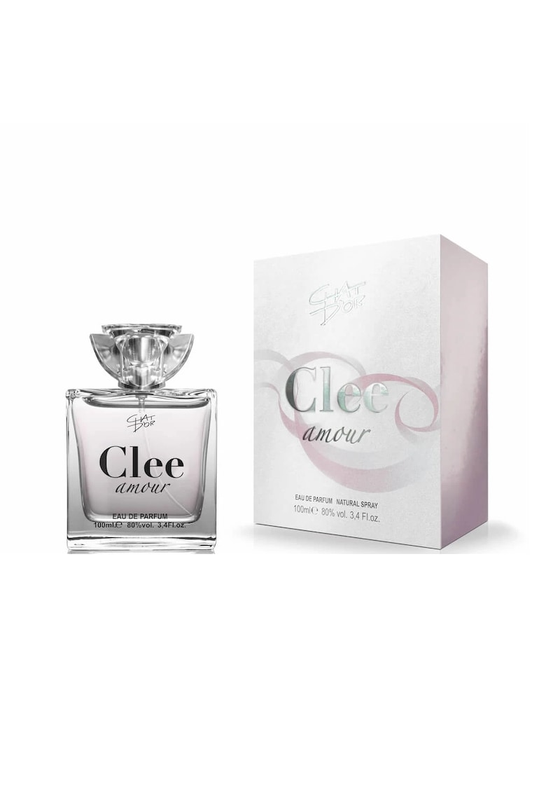 Apa de parfum Chat D’Or Clee Amour - Femei - 100 ml