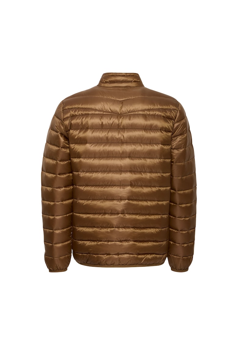 Jacheta pentru barbati - 3474207 - Poliester - Maro