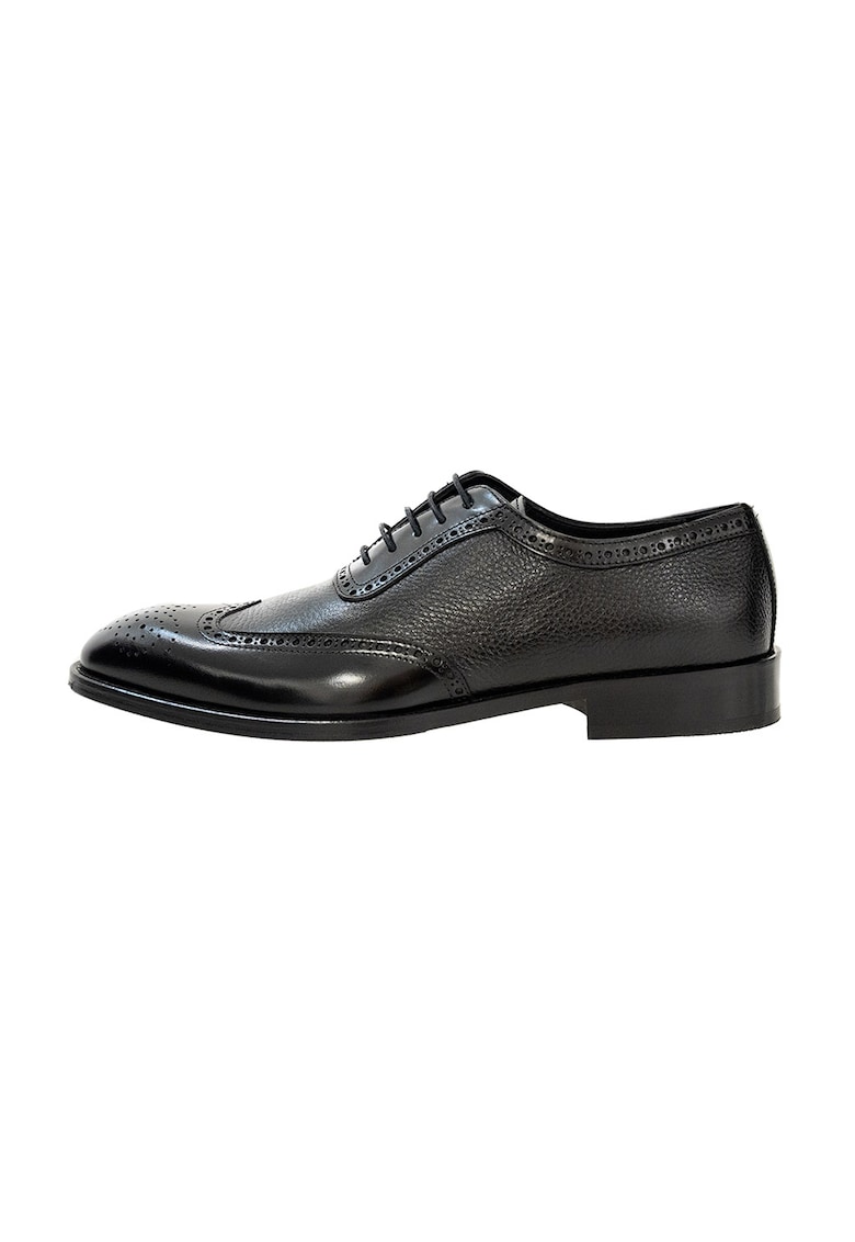 Pantofi Oxford din piele Bergamo