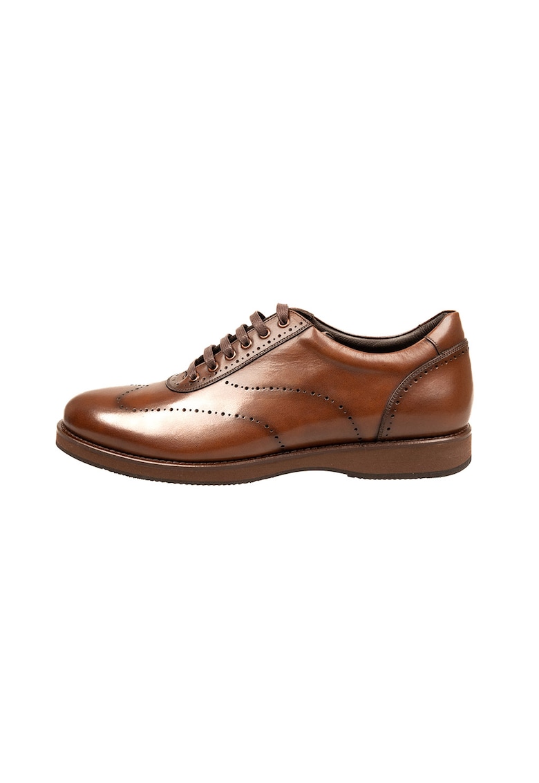 Pantofi Oxford din piele Cesena