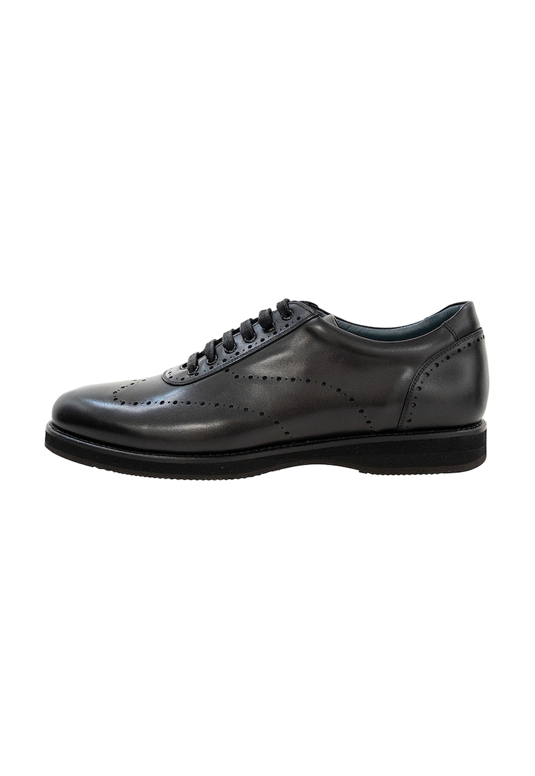 Pantofi Oxford din piele Cesena