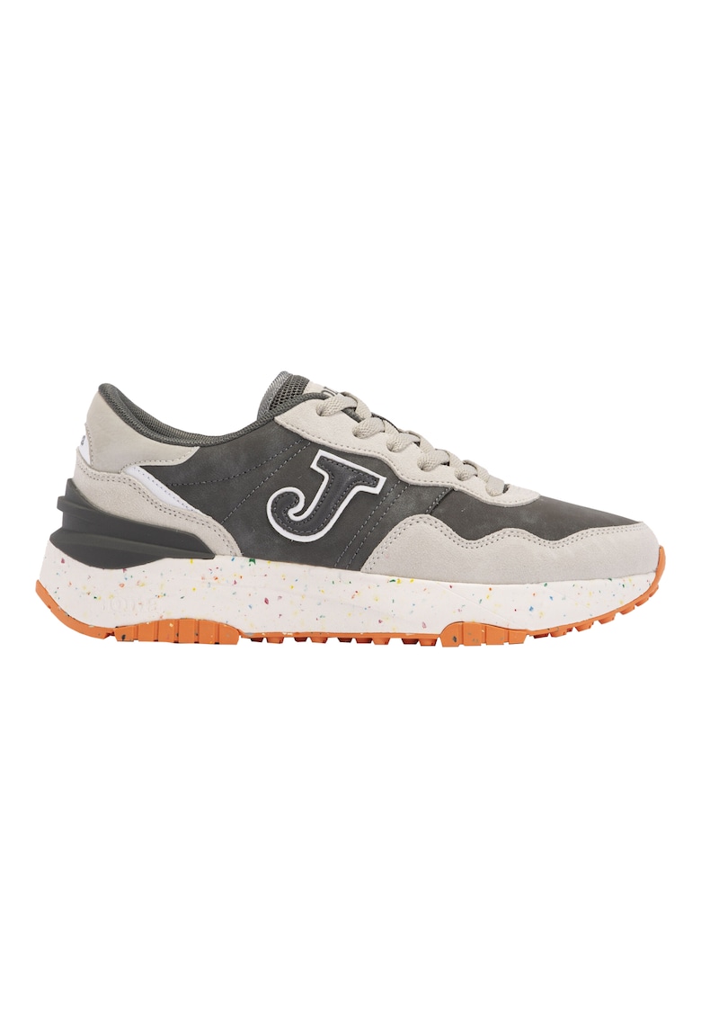 Pantofi sport barbati C.367 C367W2412 - Bej-Gri - Bej