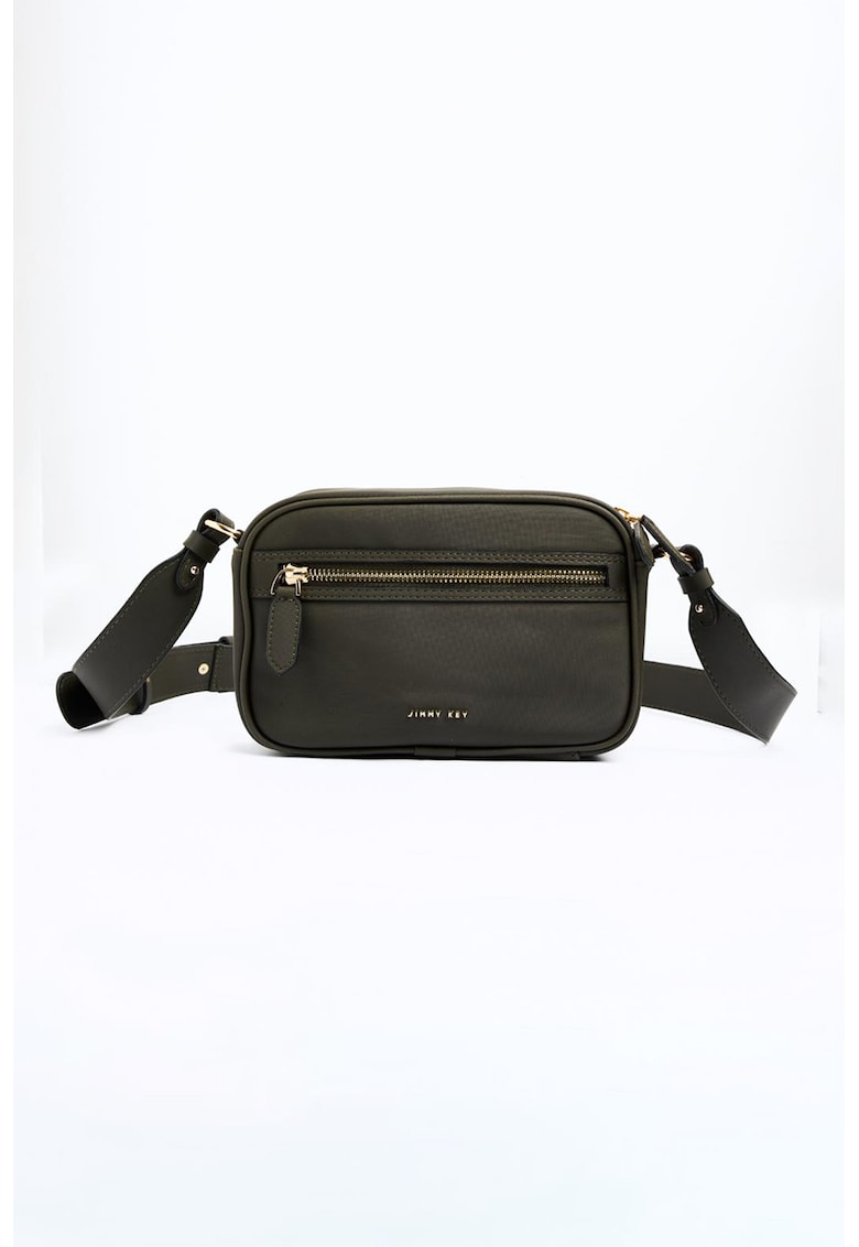 Geanta crossbody din piele ecologica