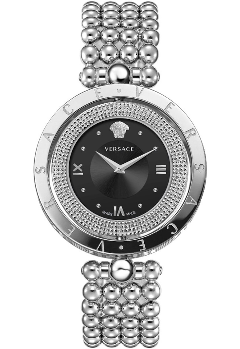 Ceas dama Eon - bratara metalica - 34mm - 5 ATM - argintiu