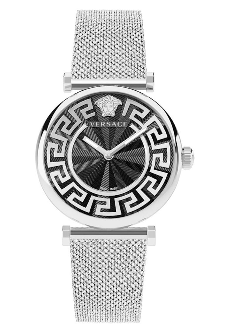 Ceas dama inox - 35mm - 5 ATM - argintiu