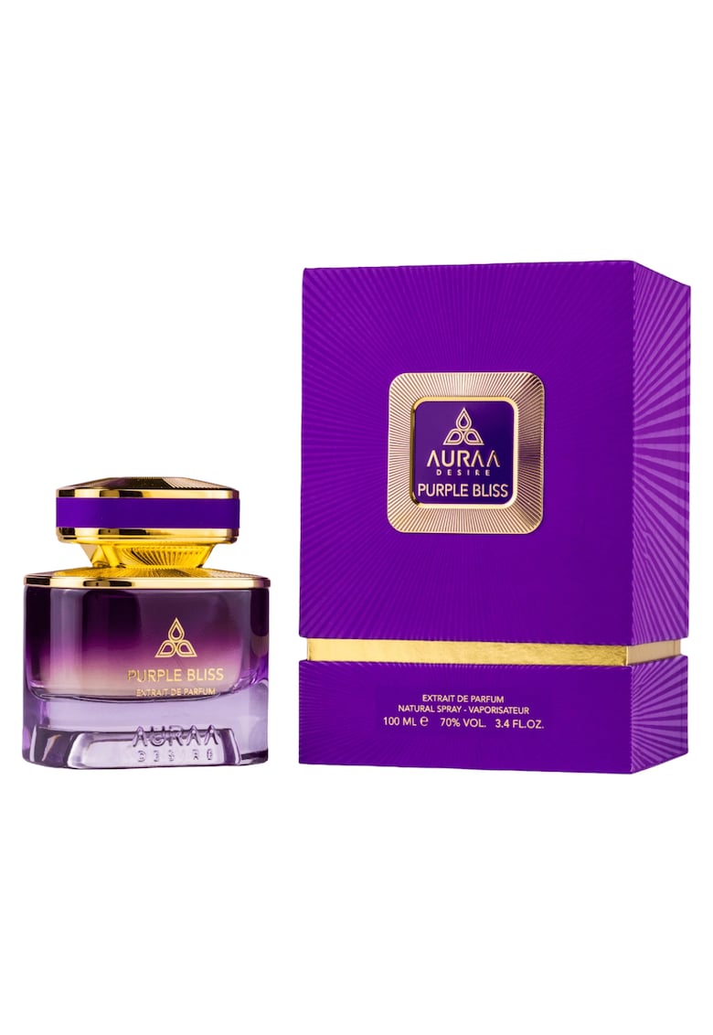 Extract de Parfum Purple Bliss - Barbati - 100 ml