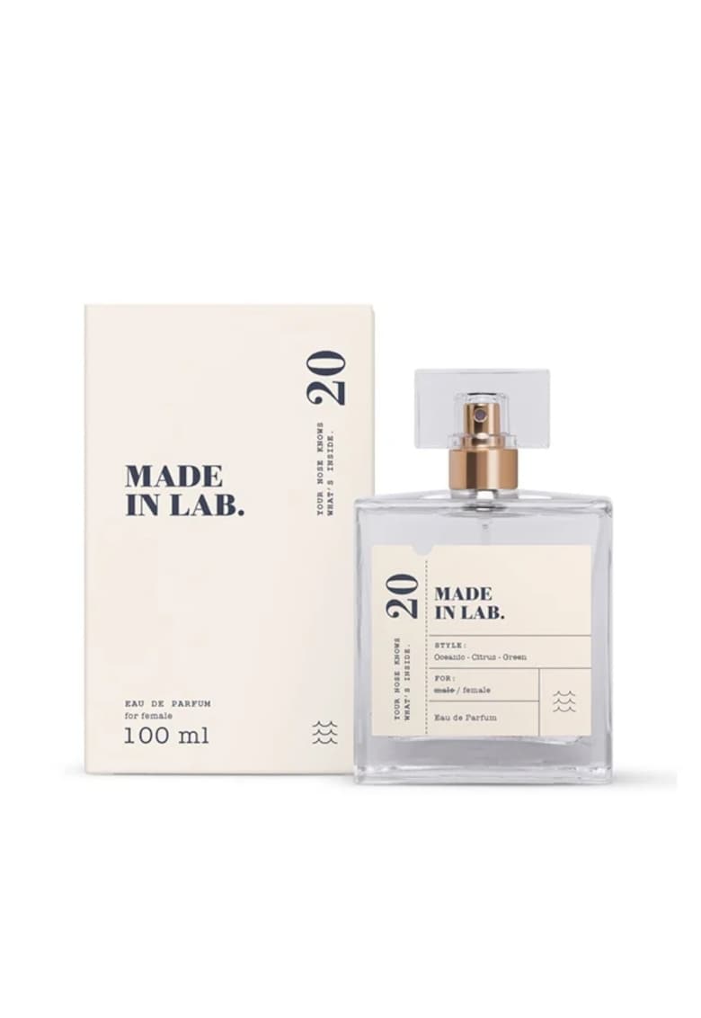 Apa de Parfum No.20 - Femei - 100 ml