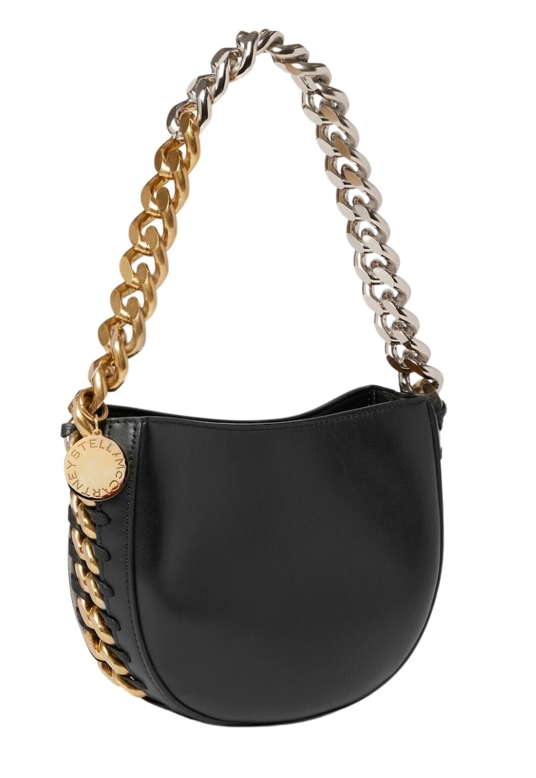 Geanta dama neagra - 20x16.5x7cm