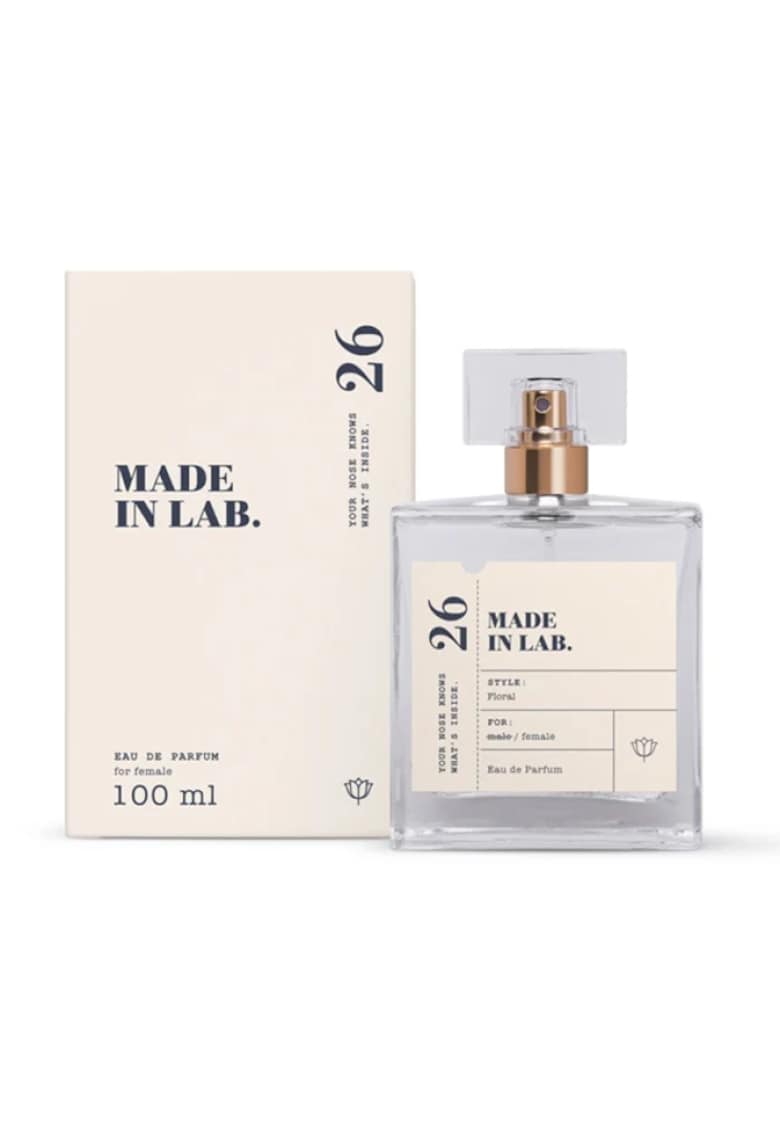 Apa de Parfum No.26 - Femei - 100 ml