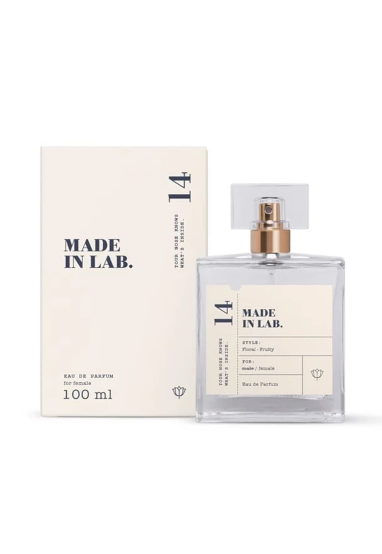 Apa de Parfum  No.14 - Femei - 100 ml Apa de Parfum  No.14 - Femei - 100 ml