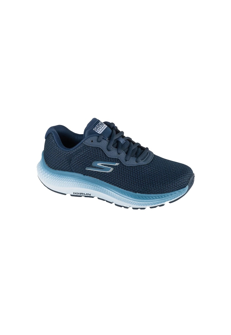 Pantofi alergat dama - Go Run Consistent 2.0 - Fast Pace 128621 - Bleumarin