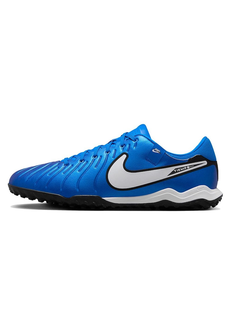 Ghete Fotbal Tiempo Legend 10 TF DV4342-400 - Barbati - Albastru