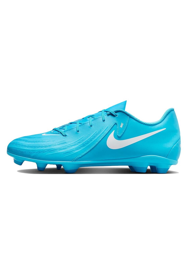 Ghete Fotbal Phantom GX II MG FJ2557-400 - Barbati - Albastru