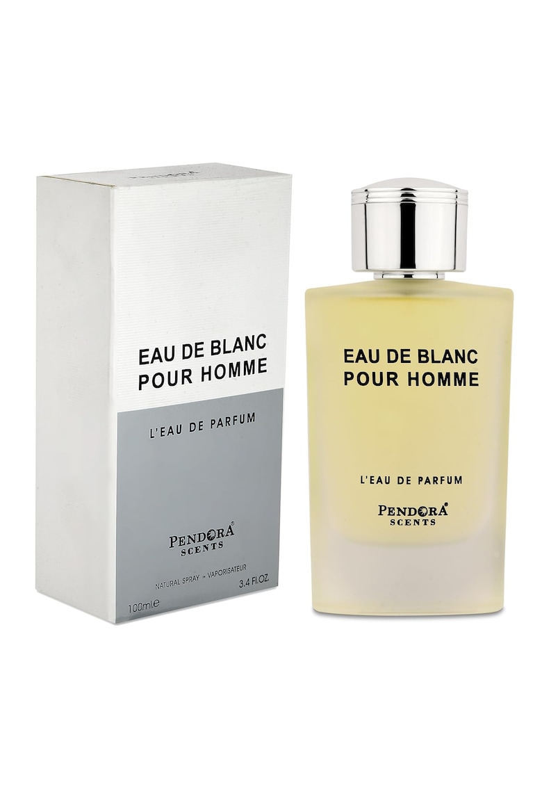 Apa de Parfum Pendora Scents Eau De Blanc Pour Homme - Barbati - 100 ml