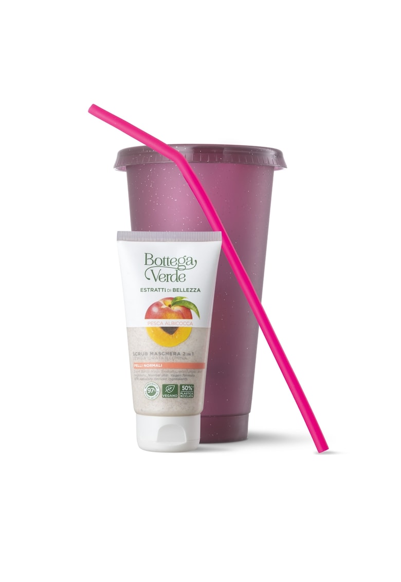 Set cadou curatare ten - Estratti di Bellezza - 75 ML -