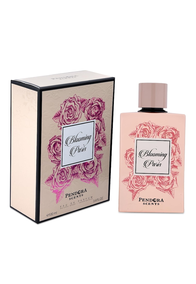 Apa de Parfum Pendora Scents - Blooming Paris - Femei - 100 ml