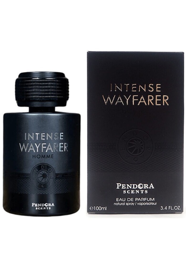 Apa de Parfum Pendora Scents Intense Wayfarer Barbati - 100 ml