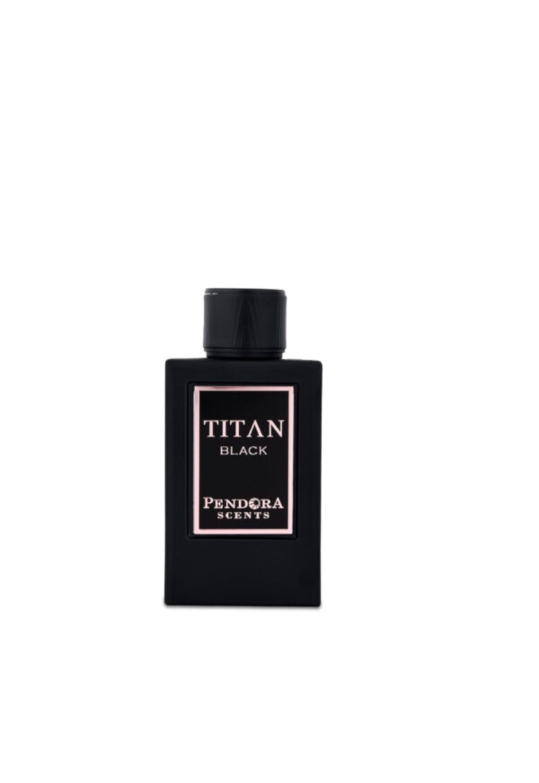 Apa de Parfum Pendora Scents Titan Black - Barbati - 100 ml