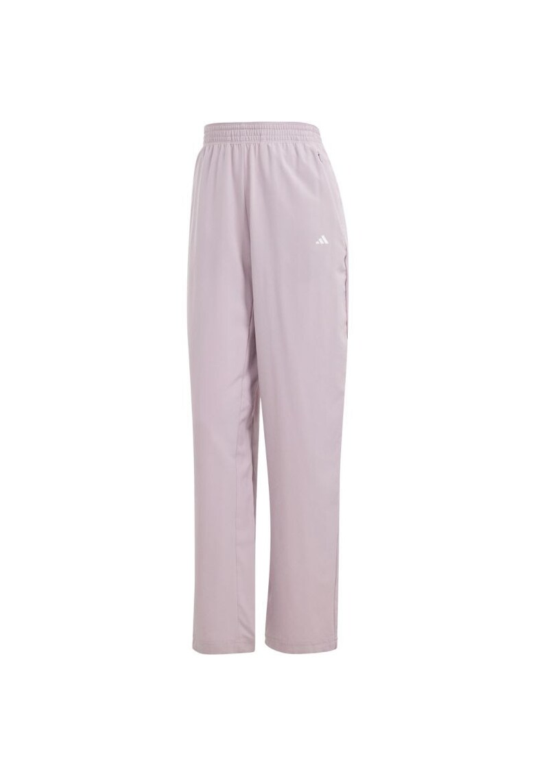 Pantaloni sport dama mov
