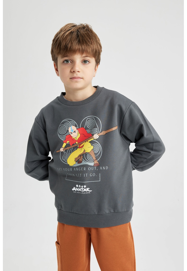 Bluza de trening Avatar the Last Airbender