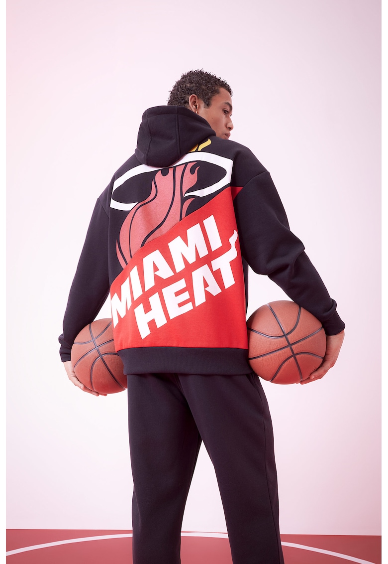 Hanorac supradimensionat Miami Heat