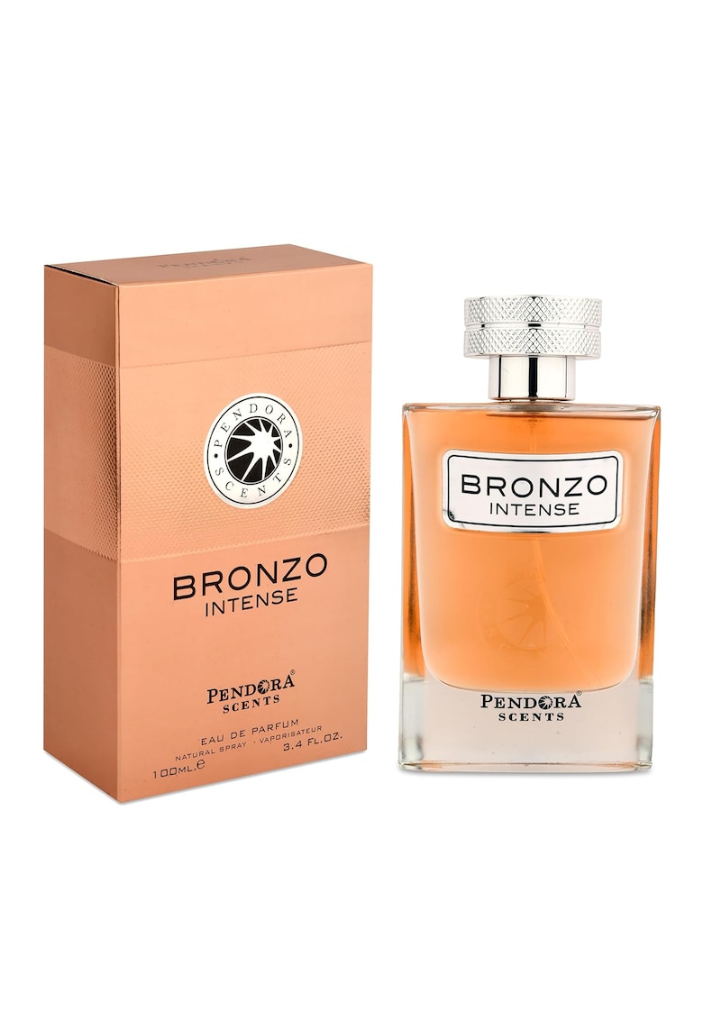 Apa de Parfum Pendora Scents Bronzo Intense - Unisex - 100 ml