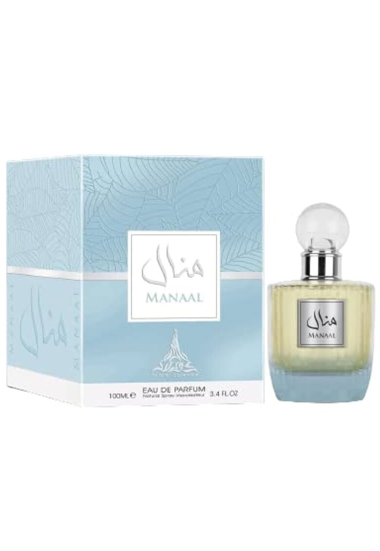 Apa de Parfum Oriental Collection Manaal - Unisex - 100 ml