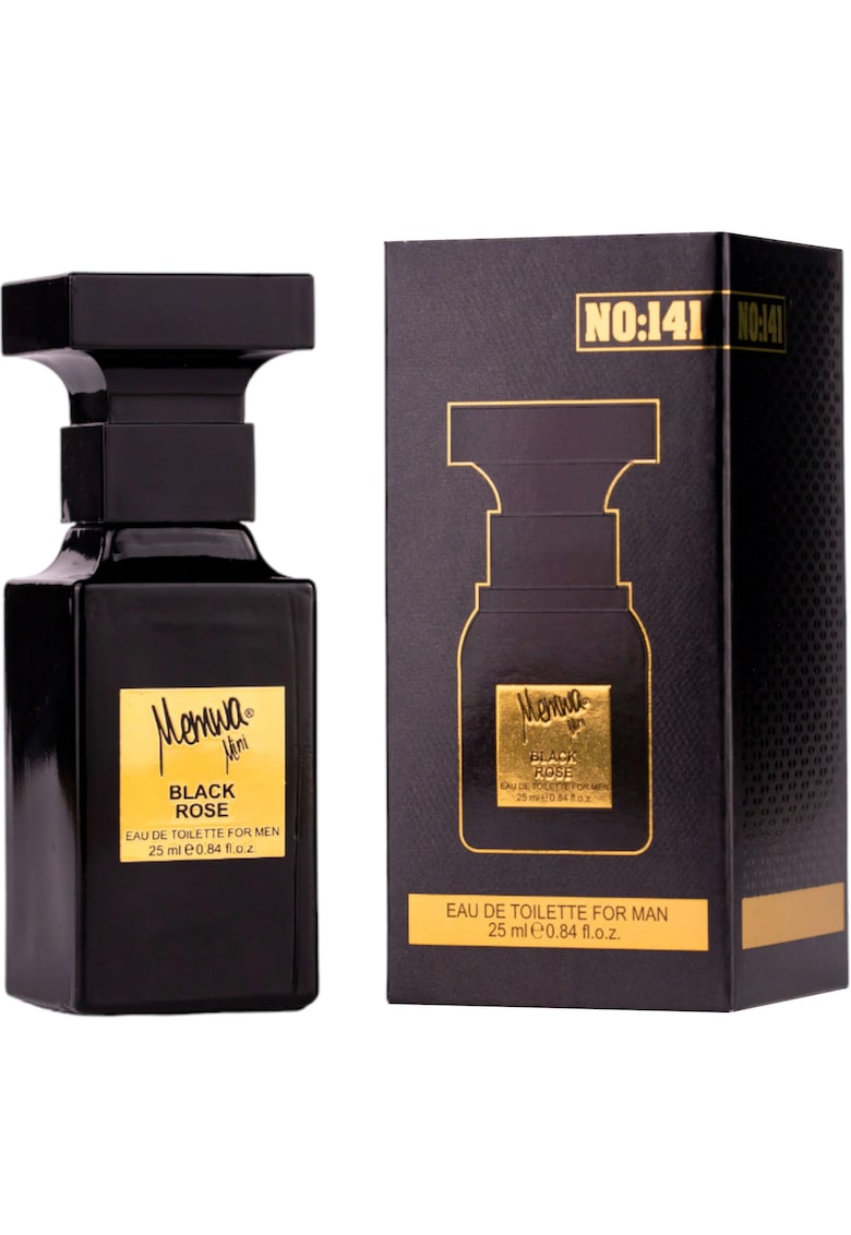 Apa de Toaleta Black Rose - Barbati - 25 ml