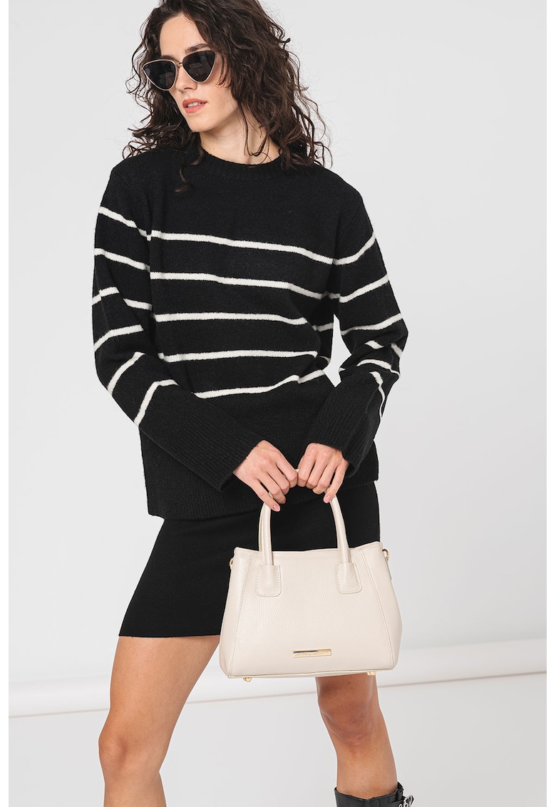 Pulover lejer din amestec de lana