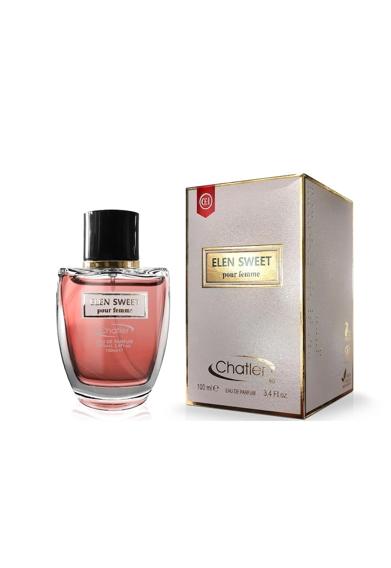 Apa de parfum - Elen Sweet Pour Femme - 100 ml