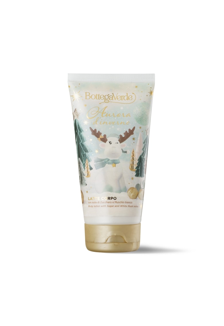 Lapte de corp - editie limitata - cu si - 150 ML - qf