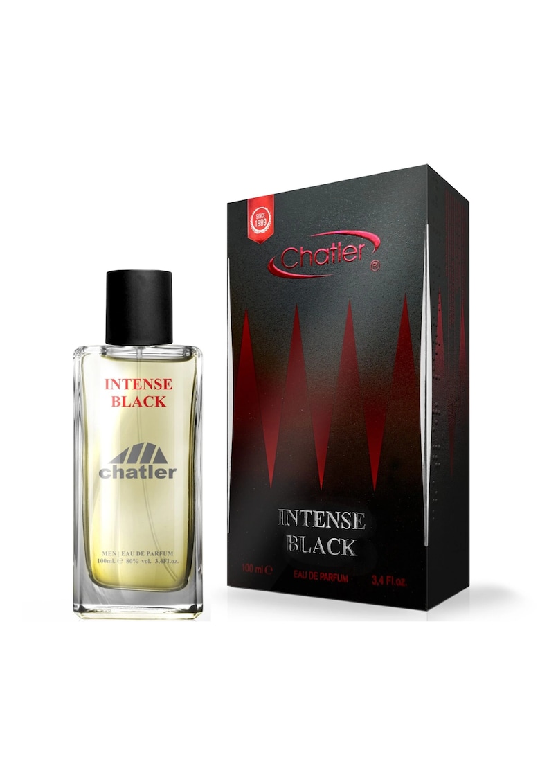 Apa de parfum - Intense Black Men - 100 ml