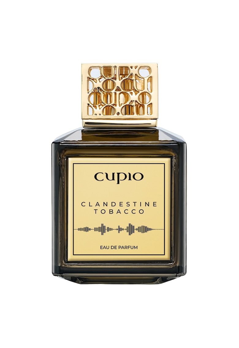 Apa de parfum unisex - Clandestine Tobacco 100ml