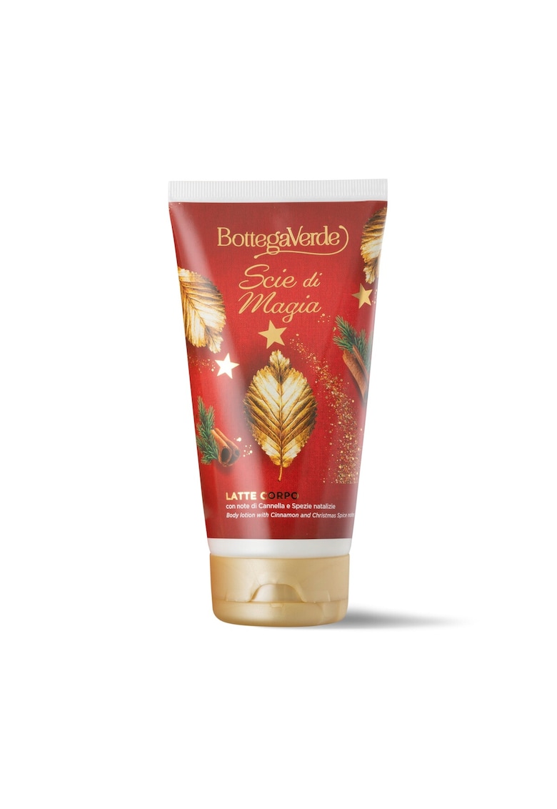 Lapte de corp - editie limitata - cu scortisoara si vanilie - Scie di Magia - 150 ML -