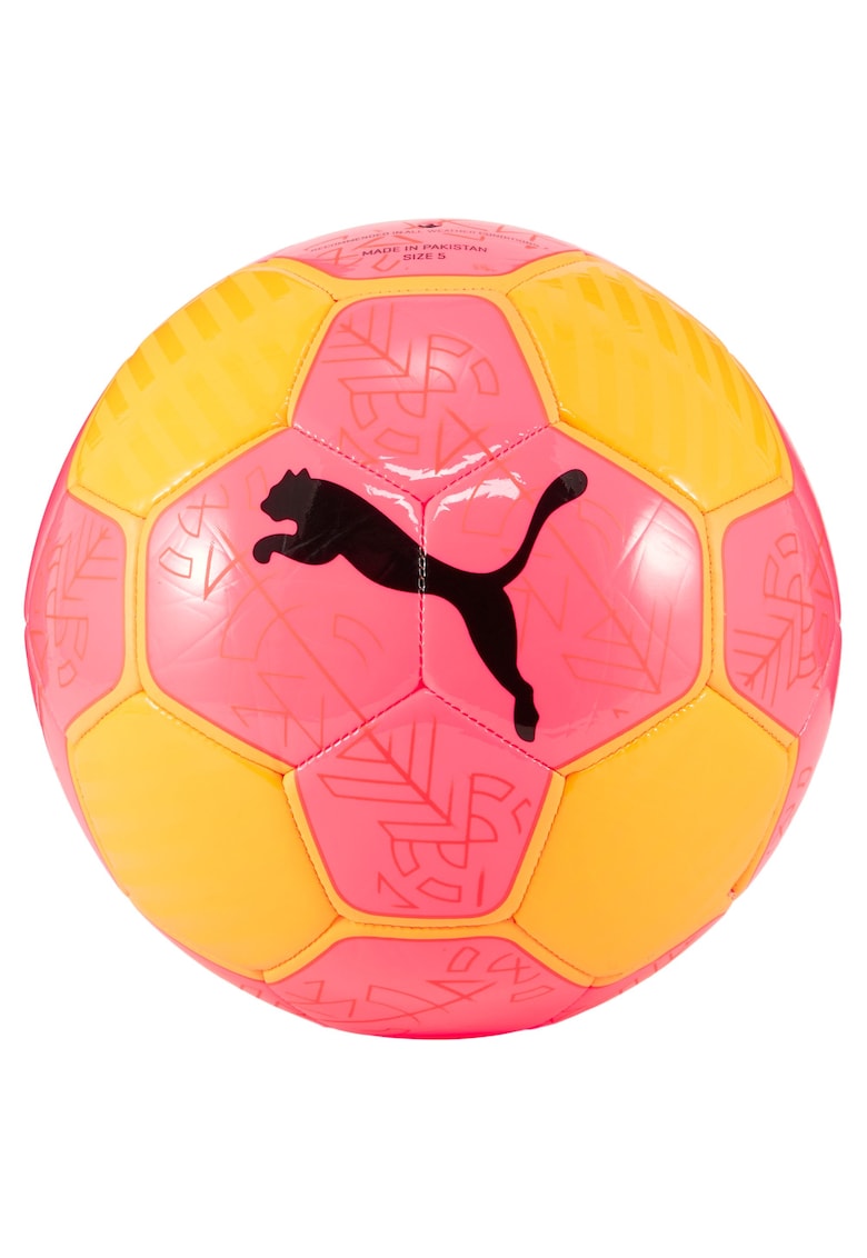 Minge de fotbal pentru antrenament - 3346569 - EVA - Portocaliu