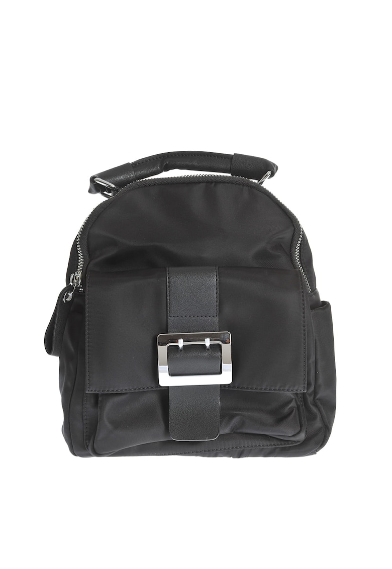 Rucsac cu buzunare multiple negru