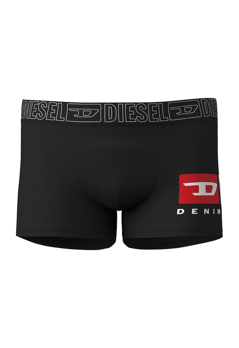 Boxeri cu imprimeu logo