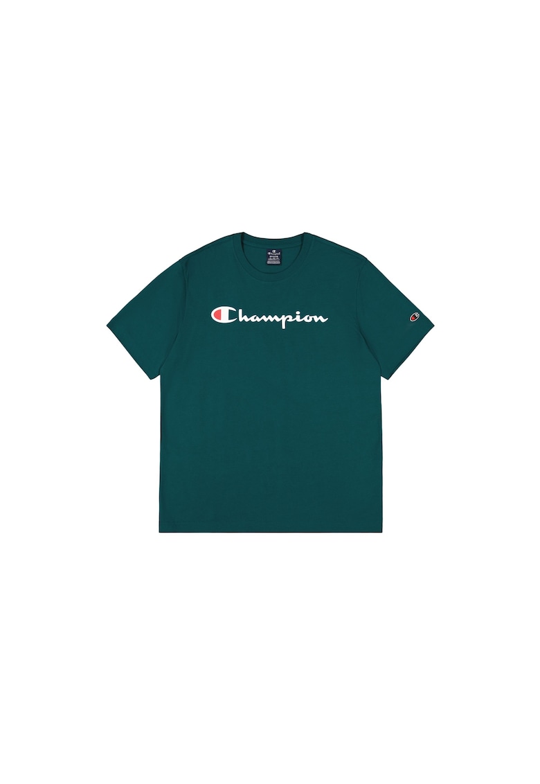 Tricou pentru barbati - 3423394 - Bumbac - Verde