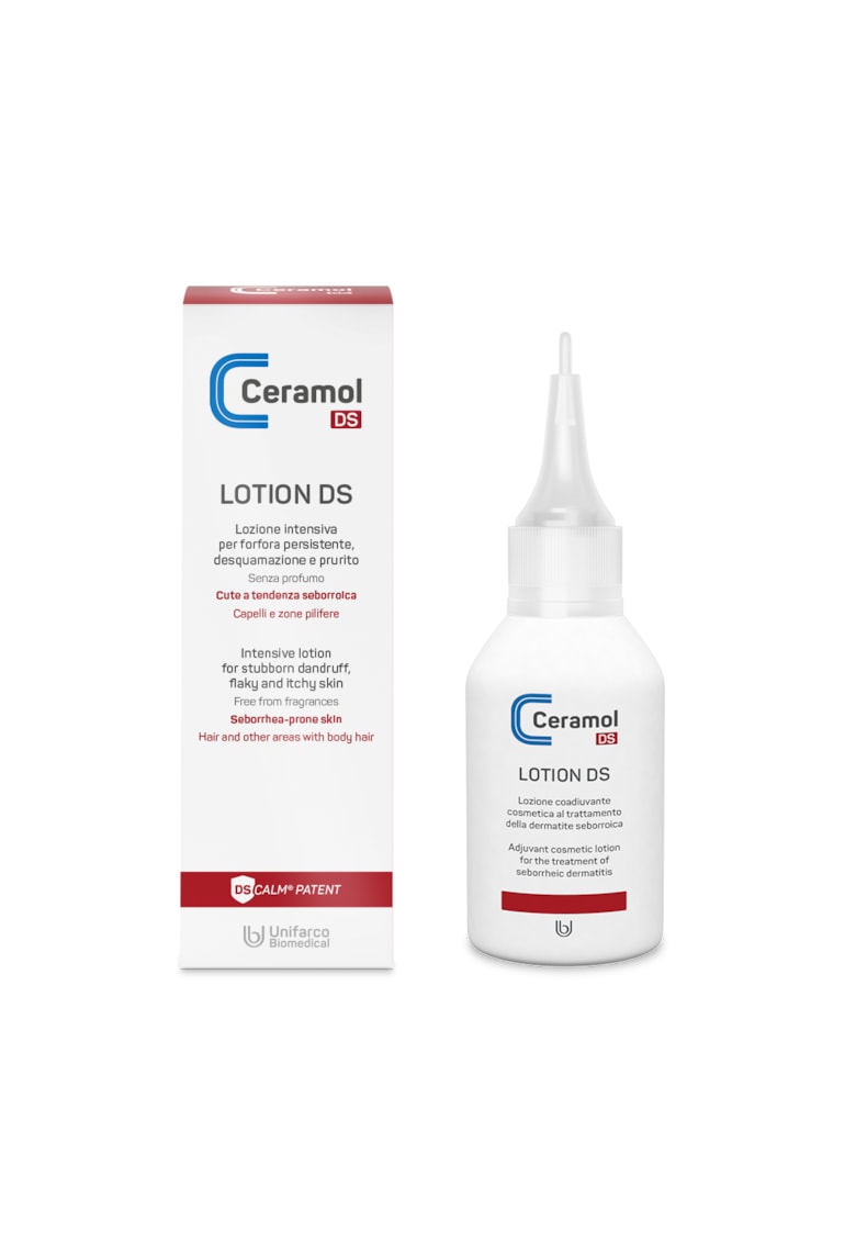 Lotiune tratament DS - dermatita seboreica 50 ml