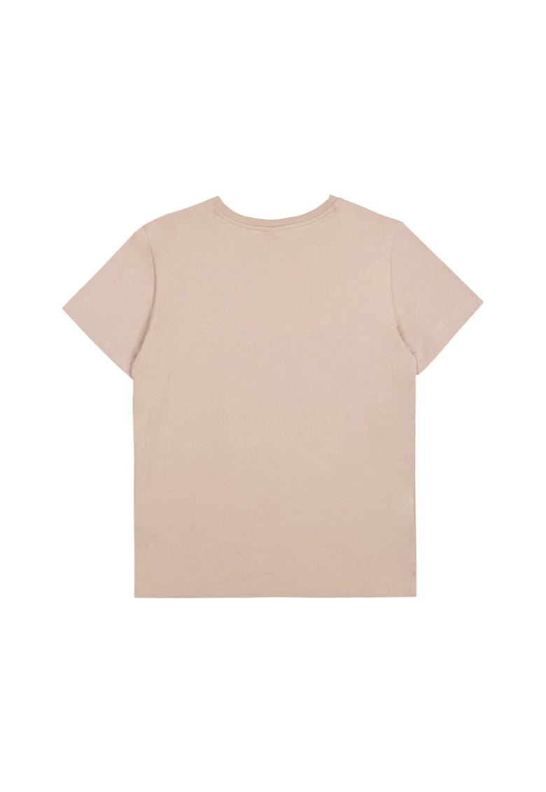 Tricou pentru femei - 3423804 - Bumbac - Maro deschis