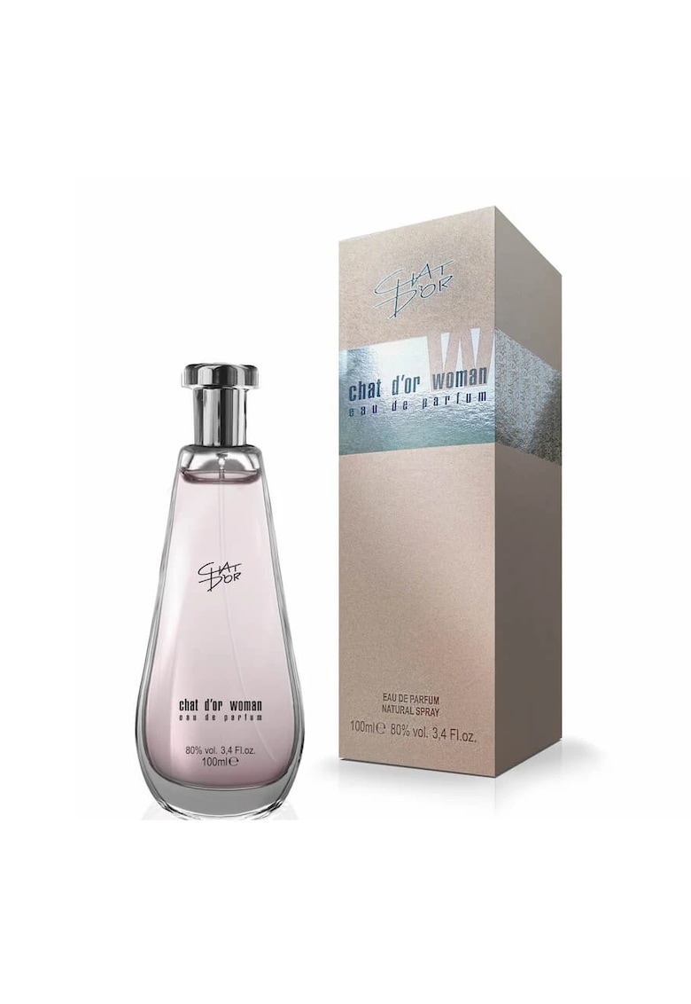 Apa de parfum Chat D’Or Woman - Femei - 100 ml