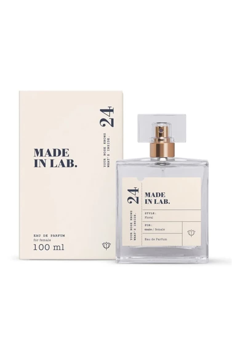 Apa de Parfum  No.24 - Femei - 100 ml Apa de Parfum  No.24 - Femei - 100 ml