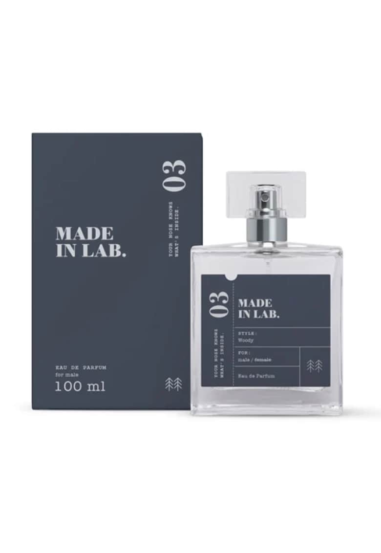 Apa de Parfum No.03 - Barbati - 100 ml