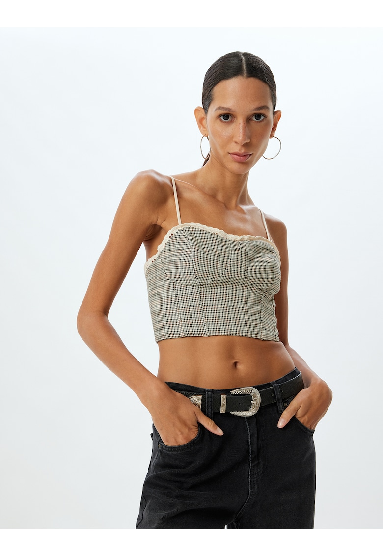 Top crop cu model